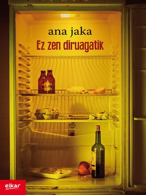 cover image of Ez zen diruagatik